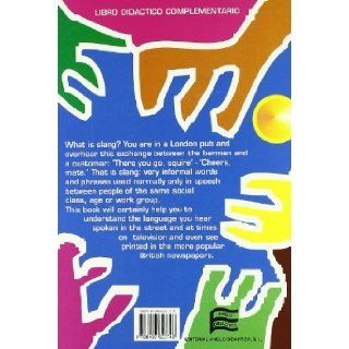 English Slang (Spanish Edition): Guy Hill: 9788486623746: Books