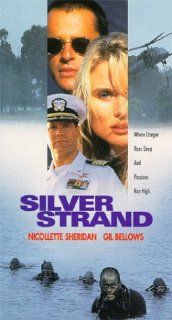 Silver Strand [VHS]: Nicollette Sheridan, Gil Bellows, Jennifer O'Neill, Jay O. Sanders, Tony Plana, Wolfgang Bodison, Anjul Nigam, Tim Guinee, Stephen Curry, Stan Tsitas, Doug Penty, Dennis Wilson, David Connell, George Miller, Harry Hitner, George P.