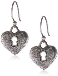 Harper Belle Fin Earrings: Dangle Earrings: Jewelry