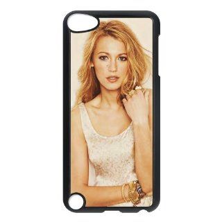 Gossip Girl Sexy Blake Lively Custom Design Hard Case High quality Cover For Ipod Touch 5 ipod5 NY140   Players & Accessories
