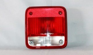 85 96 CHEVY CHEVROLET/GMC VAN (Early Design) TAIL LIGHT SET: Automotive