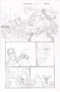 Project Superpowers 2 Issue: 10 Page: 04: Entertainment Collectibles