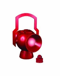 DC Direct JLA Trophy Room: Red Lantern Power Battery Prop Replica: Toys & Games