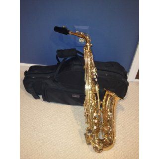 Yamaha YAS 475 Alto Saxophone: Musical Instruments