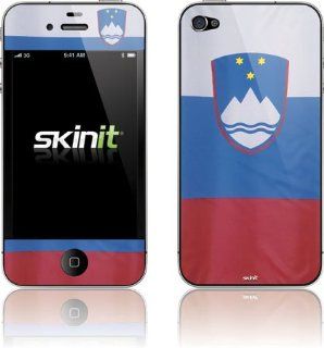 World Cup   Slovenia   iPhone 4 & 4s   Skinit Skin: Cell Phones & Accessories