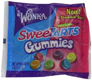 Nestle Wonka Sweetarts Gummies, 4 Ounce (Pack of 12) : Gummy Candy : Grocery & Gourmet Food