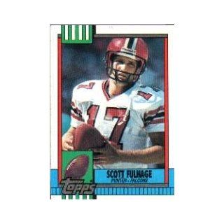 1990 Topps #477 Scott Fulhage Sports Collectibles