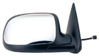 Fit System 62025G Chevrolet/GMC Passenger Side Replacement OE Style Heated Power Mirror: Automotive