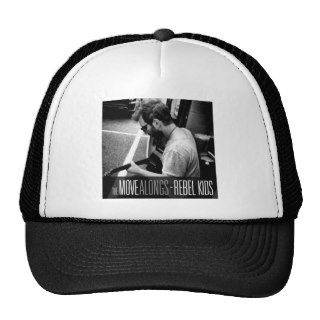 Rebel Kids The Move Alongs Trucker Hats