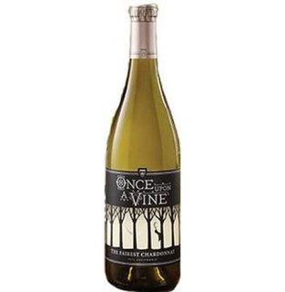 Once Upon Vine Chardonnay 2011 750ML: Wine