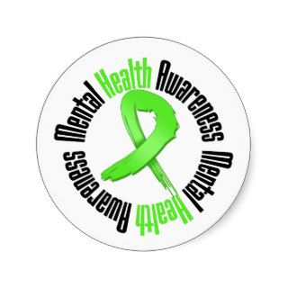 Support Mental Health Awareness Sticker