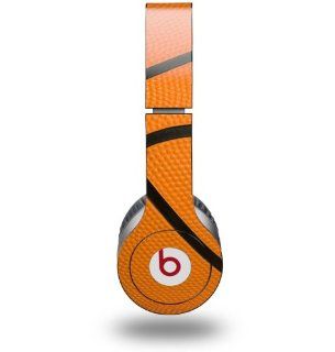 WraptorSkinz  Basketball Decal Style Skin for Genuine Beats Solo HD Headphones: Electronics