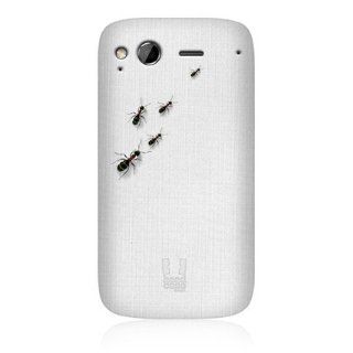 Head Case Designs Ants Crawling on the Table Chameleon Hard Back Case Cover for HTC Desire S: Cell Phones & Accessories