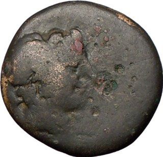 Greek 59BC Rare Authentic Ancient Roman Coin Bithynion RARE Dionysos ROMA: Everything Else