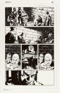 Daredevil Issue: 84 Page: 03: Entertainment Collectibles