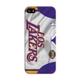 Hot Sale NBA Los Angeles Lakers Team Logo Iphone 5 Case By Lfy : Sports Fan Cell Phone Accessories : Sports & Outdoors