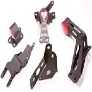 Innovative Mounts 90550   Honda Civic (non SI) EM2 Conversion Mount Kit for K Series K20 Engines: Automotive