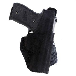 Galco PDL484B Paddle Lite Gun Holster for Ruger SR9, Right, Black : Sports & Outdoors