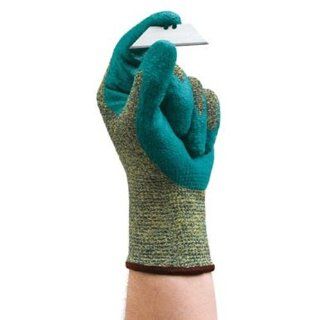 Ansell HyFlex CR+ Lightweight Foam Nitrile Dipped Gloves   Size 11   1 Pair   11 501 11: Health & Personal Care