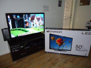 Emerson LC501EM3 50" 1080p 60Hz Class LCD HDTV: Electronics