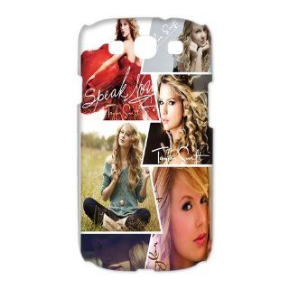 Customize Your Phone Cover Cases Pretty Taylor Swift Printed for Samsung Galaxy S3 I9300 EWP Cover 485 Cell Phones & Accessories