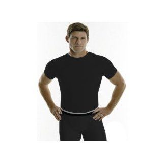 Kleinert's Sweatproof Compression Short Sleeve Shirt For Men With Dry Shield at  Mens Clothing store: Athletic Shirts