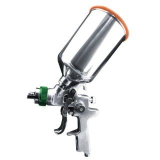 Astro HVLP503 Gravity Feed Spray Gun with 1.3mm Nozzle and Aluminum Cup: Home Improvement