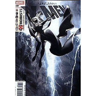 Uncanny X Men (1963 series) #487: Marvel: Books