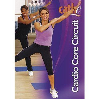 Cathe Friedrich   Cardio Core Circuit : Exercise And Fitness Video Recordings : Sports & Outdoors