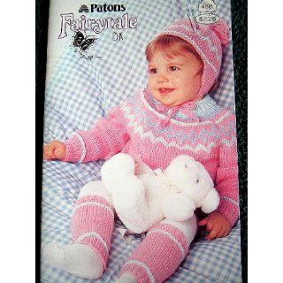 Patons Fairytale   Knitting for Babies (488): various: Books