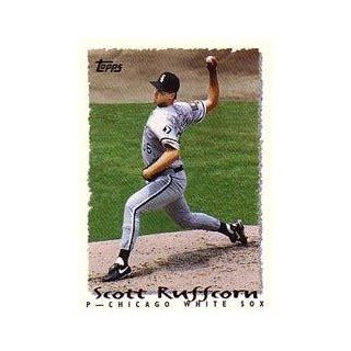 1995 Topps #488 Scott Ruffcorn Sports Collectibles