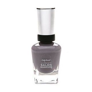 Sally Hansen Complete Salon Manicure Nail Polish, #489 Greige Gardens   0.5 Oz, Pack of 2 Health & Personal Care