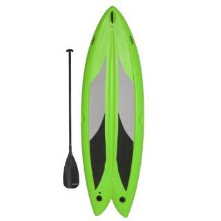 Lifetime Freestyle Multi Sport Paddleboard (Lime Green, 98 Inch Long x 35.5 Inch) : Paddle Boards : Sports & Outdoors