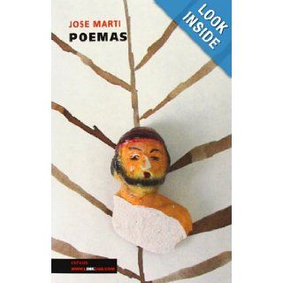 Poemas (Poesia) (Spanish Edition): Jose Marti y Perez: 9788498167733: Books
