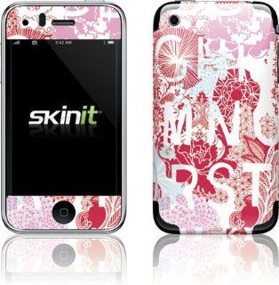 Hennie Haworth   Alphabet   Apple iPhone 3G / 3GS   Skinit Skin: Cell Phones & Accessories