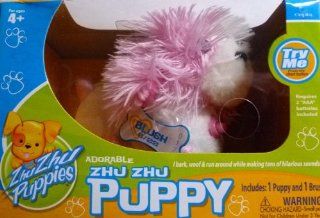 ZHU ZHU PUPPY "BLUSH" NEW FOR 2011: Toys & Games