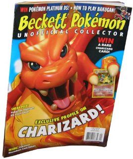 Book   Beckett 2008 Pokemon Cards Price Guide: Toys & Games