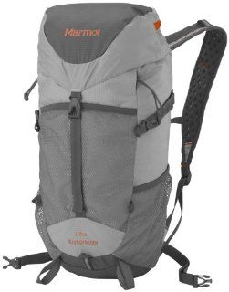 Marmot Ultra Kompressor Pack, Grey, One : Hiking Daypacks : Sports & Outdoors