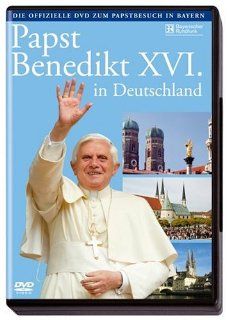 Papst Benedikt XVI. in Deutschland DVD: Pope Benedict XVI: Movies & TV