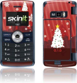 Christmas   Christmas Tree   LG enV3 VX9200   Skinit Skin: Cell Phones & Accessories