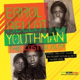 Youthman: Lost Album: Music