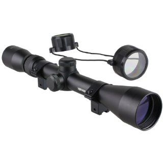 VERY100 3 9x40 Mil Dot ZooFm Rifle Scope Telescopic Reviews Sight Hunting Scopes : Airsoft Gun Lasers : Sports & Outdoors