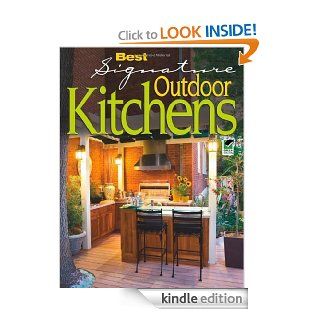 Best Signature Outdoor Kitchens (Home Decorating) eBook Editors of Creative Homeowner Kindle Store