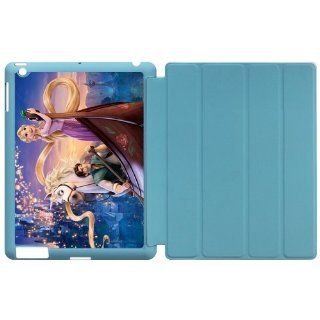 Simple Joy Smart Ipad Case, Disney Princess Tangled Rapunzel Custom Smart Case for iPad Made Good Protection of the Back and Pront of your ipad 2/3/4: Computers & Accessories