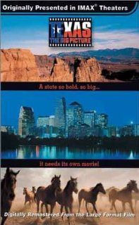 Imax / Texas: Big Picture [VHS]: Bill Bragg, Colby Donaldson, Jaelan Petrie, Ashley Pea, Fred Pea, Erik Collins, Andrew Grissom, Nikki Young, Sean MacLeod Phillips, T.C. Christensen, Scott Swofford, Myles Connolly, Jan Wieringa, Tim McClure, Rex McGee: M
