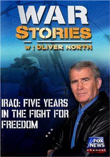 WAR STORIES IRAQ FIVE YEARS IN THE FIGHT FOR FREEDOM Movies & TV