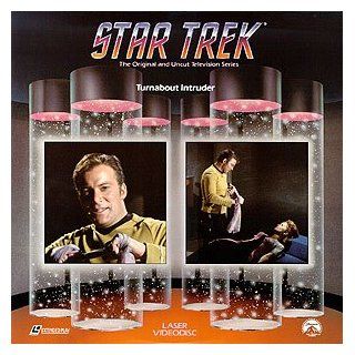 Star Trek   The Original and Uncut Television Series   Turnabout Intruder (Laserdisc): Movies & TV