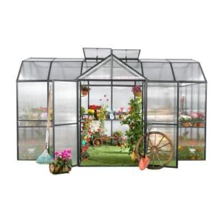 STC Royal Garden 10 ft. x 10 ft. Greenhouse DISCONTINUED LUX1010