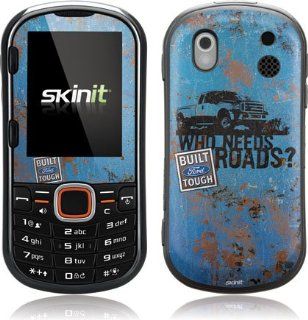 Ford/Mustang   Ford Who Needs Roads   Samsung Intensity II SCH U460   Skinit Skin: Cell Phones & Accessories
