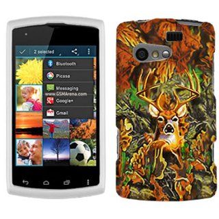 Kyocera Rise Hunter Deer Phone Case Cover Cell Phones & Accessories